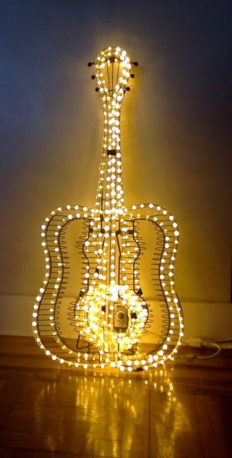 Guitar light